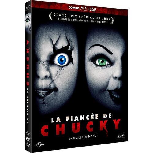 La Fiance De Chucky - Combo Blu-Ray + Dvd de Ronny Yu