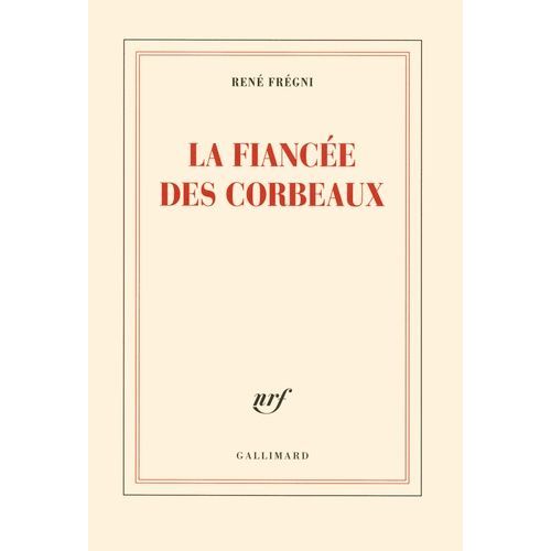 La Fiance Des Corbeaux    Format Grand Format 