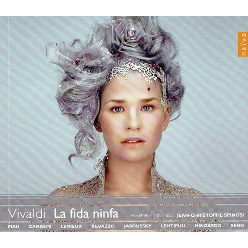 La Fida Ninfa (Rv714) - Dramma Per Musica In Tre Atti - Libretto Di Francesco Scipione Maffei (Ensemble Matheus) - Antonio Vivaldi