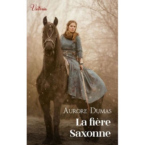 La Fire Saxonne    Format Poche 