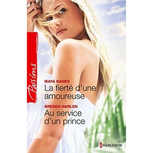 La Fiert D'une Amoureuse - Au Service D'un Prince   de Banks Maya  Format Poche 