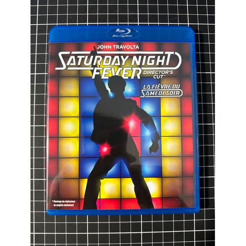 La Fivre Du Samedi Soir (Saturday Night Fever) Blu-Ray Director's Cut