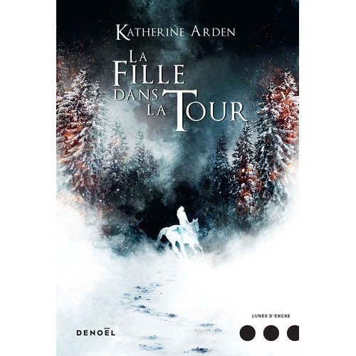 Trilogie D'une Nuit D'hiver - Tome 2 - La Fille Dans La Tour    Format Grand Format 