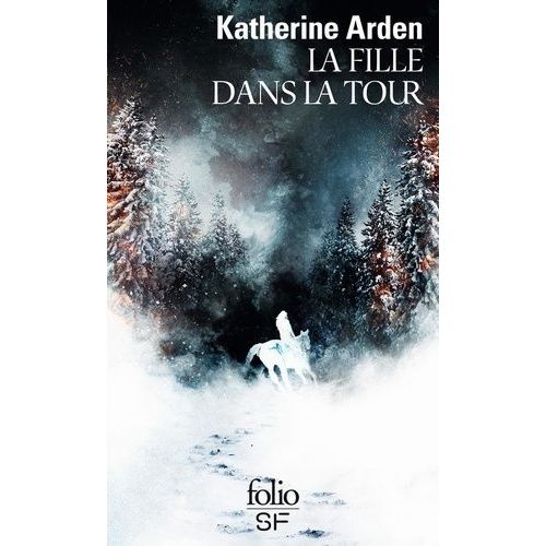 Trilogie D'une Nuit D'hiver - Tome 2 - La Fille Dans La Tour    Format Poche 