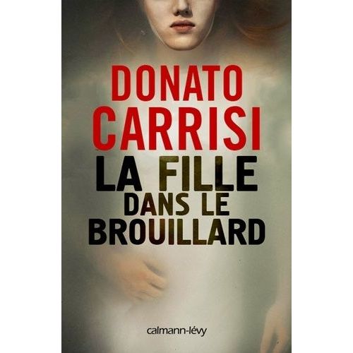 La Fille Dans Le Brouillard    Format Grand Format 