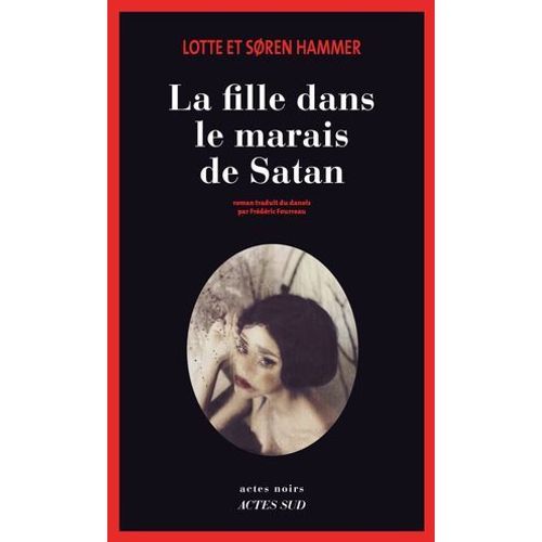 La Fille Dans Le Marais De Satan  