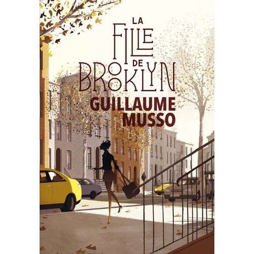 La Fille De Brooklyn    Format Grand Format 