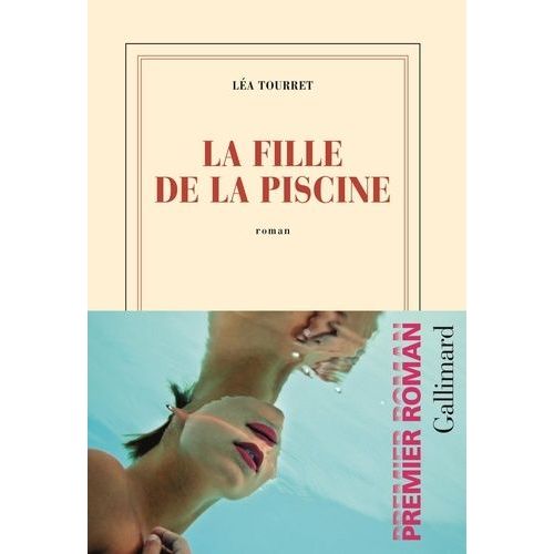 La Fille De La Piscine    Format Beau livre 