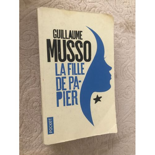 La Fille De Papier   de Guillaume Musso 