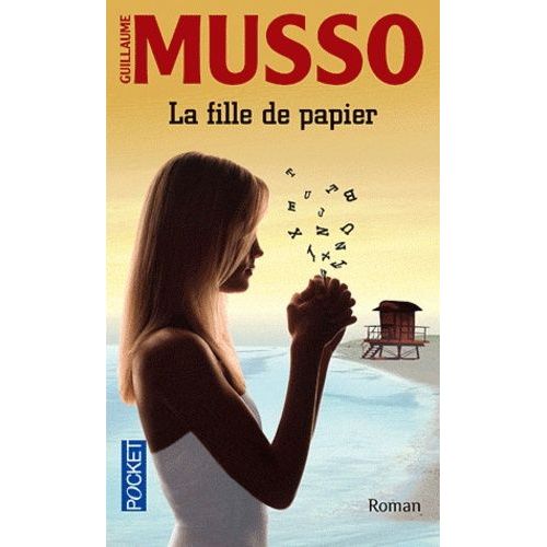 La Fille De Papier    Format Poche 