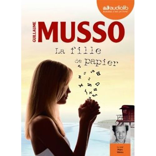 La Fille De Papier - Guillaume Musso