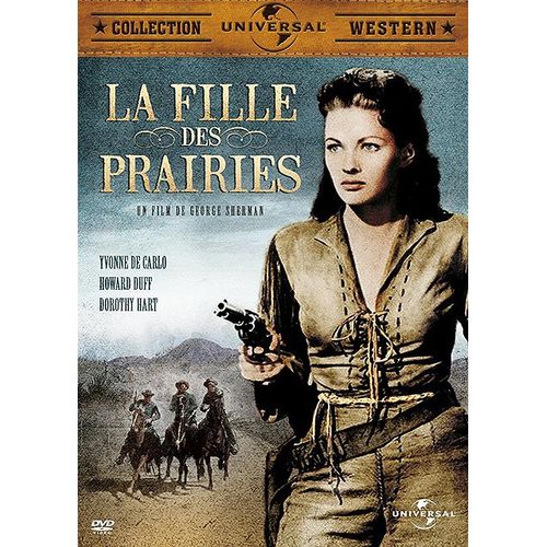 Calamity Jane & Sam Bass - La Fille Des Prairies de George Sherman