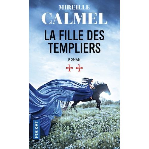 La Fille Des Templiers - Tome 2    Format Poche 