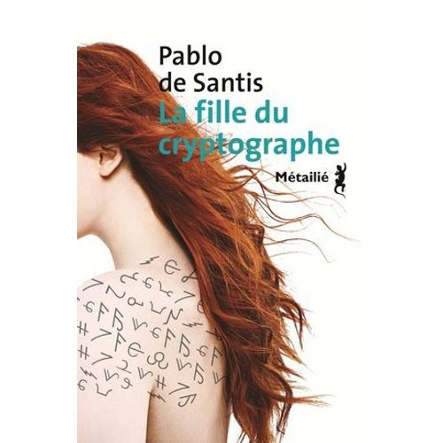 La Fille Du Cryptographe  
