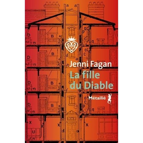 La Fille Du Diable    Format Grand Format 