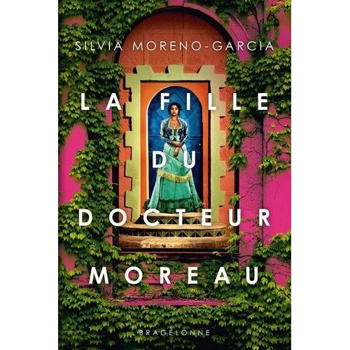 La Fille Du Docteur Moreau    Format Grand Format 