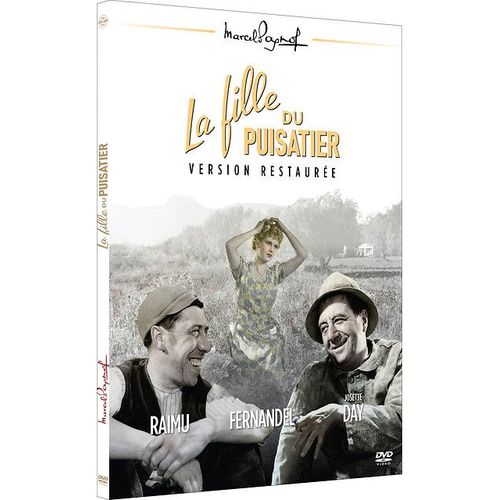 La Fille Du Puisatier - Version Restaure