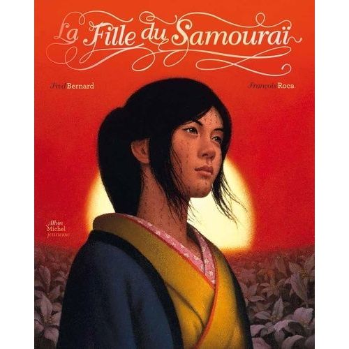 La Fille Du Samoura   de Bernard Frdric  Format Album 