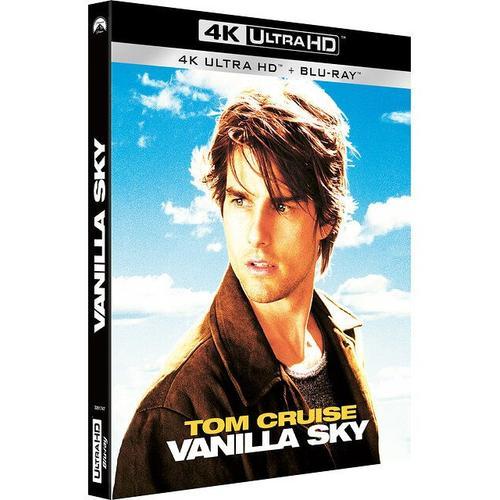 Vanilla Sky - 4k Ultra Hd + Blu-Ray de Cameron Crowe