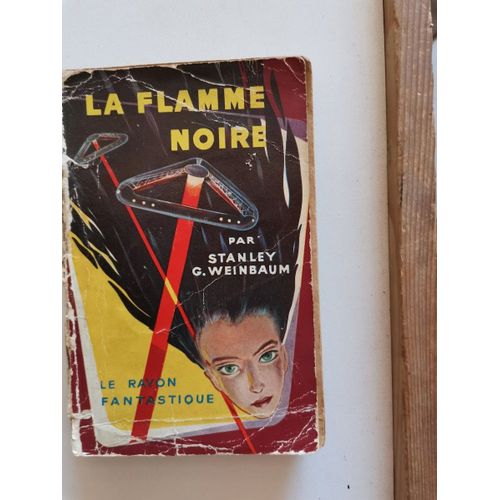 La Flamme Noire   