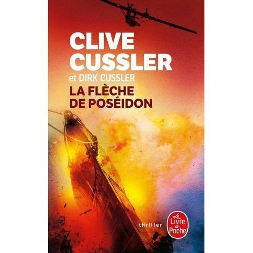 La Flche De Posidon   de Cussler Clive  Format Poche 