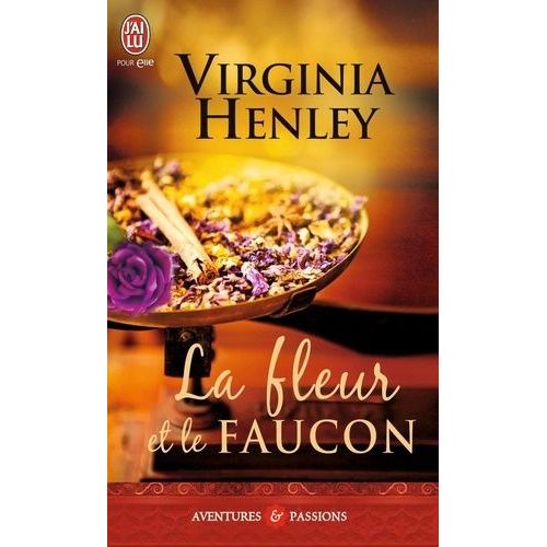 La Fleur Et Le Faucon    Format Poche 