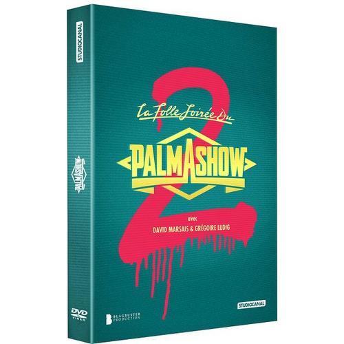 La Folle Soiree Du Palmashow 2 Dvd Zone 2 Rakuten