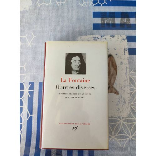 La Fontaine : 