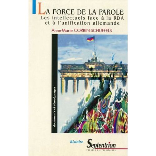 La Force De La Parole  