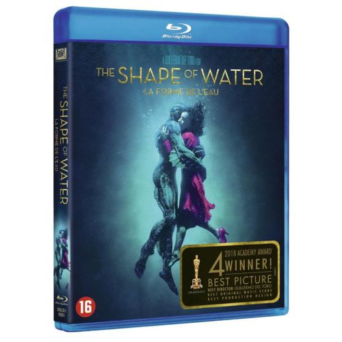 La Forme De L'eau de Guillermo Del Toro