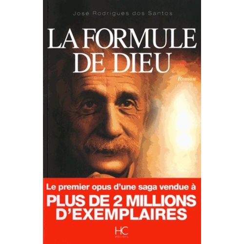 La Formule De Dieu    Format Grand Format 