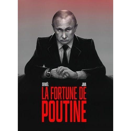 La Fortune De Poutine    Format Album 