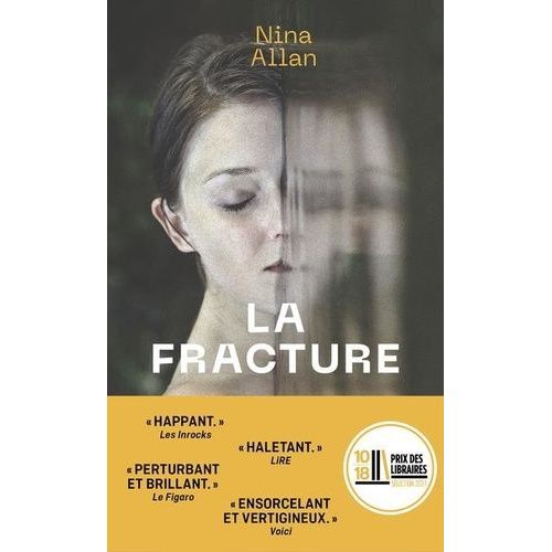 La Fracture    Format Poche 