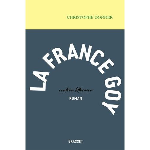 La France Goy    Format Grand Format 
