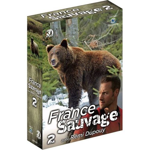 La France Sauvage - Coffret 2