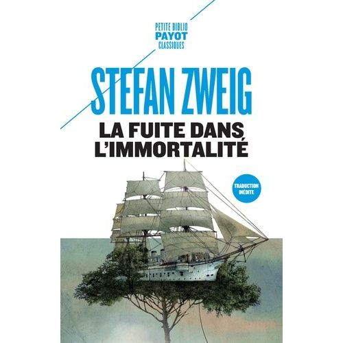 La Fuite Dans L'immortalit    Format Poche 