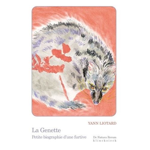 La Genette - Petite Biographie D'une Furtive    Format Poche 