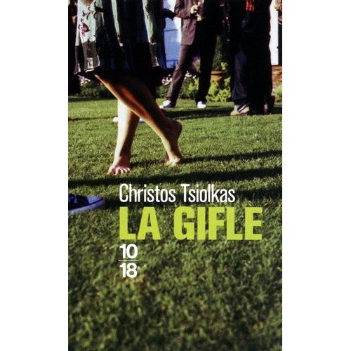La Gifle    Format Poche 