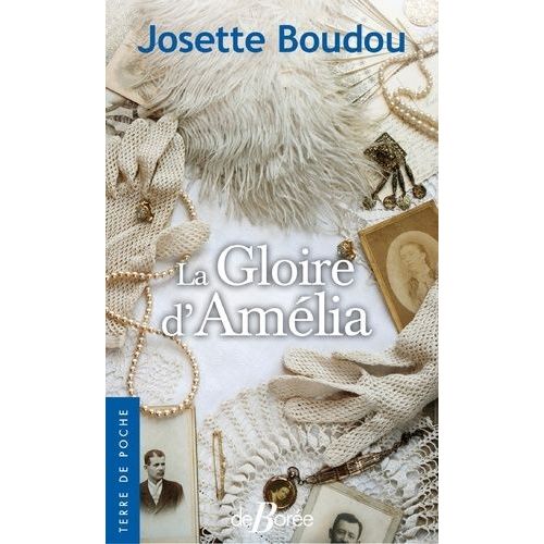 La Gloire D'amlia    Format Poche 