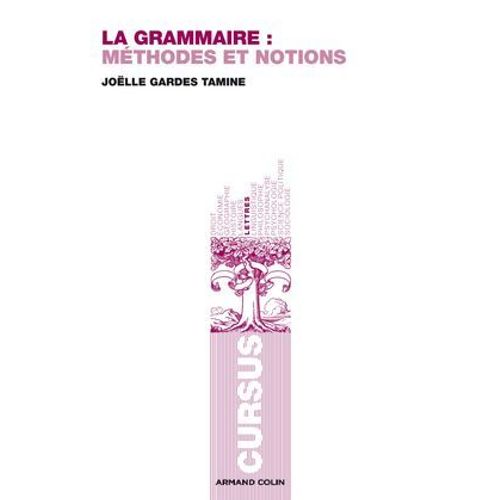 La Grammaire  