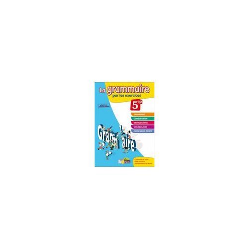 La Grammaire Par Les Exercices 5e   de Jolle PAUL  Format Broch 