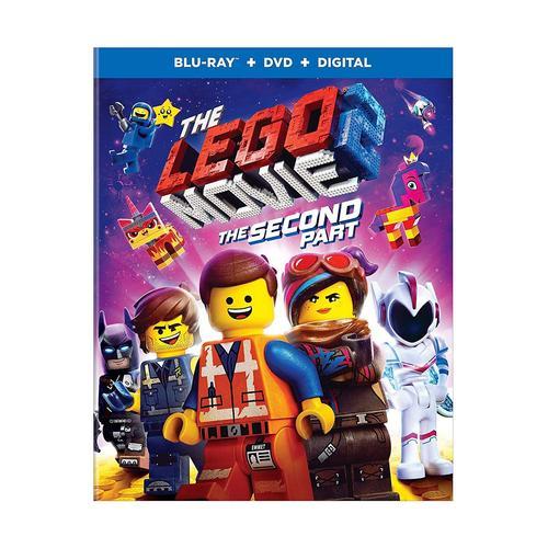 La Grande Aventure Lego 2 (The Lego Movie 2: The Second Part) de Mike Mitchell (V)