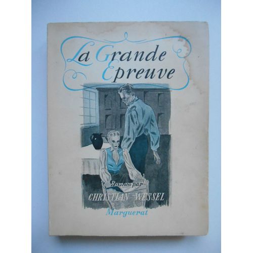 La Grande preuve / Christian Wessel / Rf65054   de Christian Wessel 