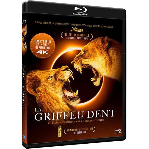 La Griffe Et La Dent - Blu-Ray de Franois Bel