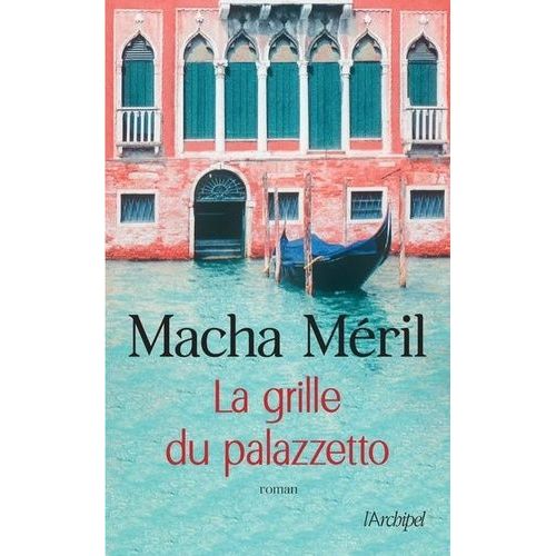 La Grille Du Palazzetto    Format Beau livre 