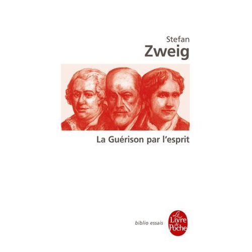 La Gurison Par L'esprit  