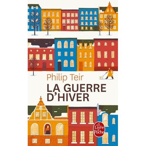 La Guerre D'hiver - Roman Conjugal    Format Poche 