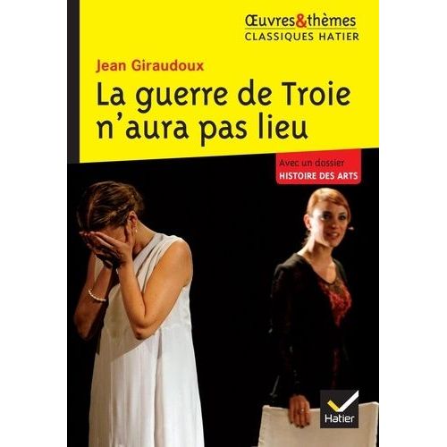 La Guerre De Troie N'aura Pas Lieu    Format Poche 