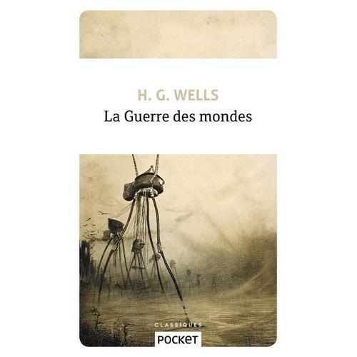 La Guerre Des Mondes   de Wells Herbert George  Format Poche 