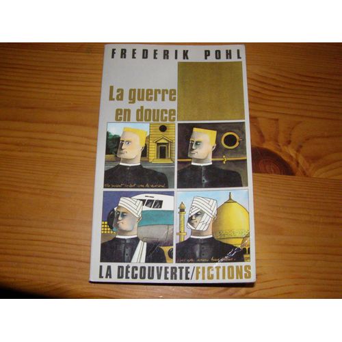 La Guerre En Douce   de frederik pohl  Format Broch 